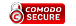 256/2048 BIT Secured By Comodo